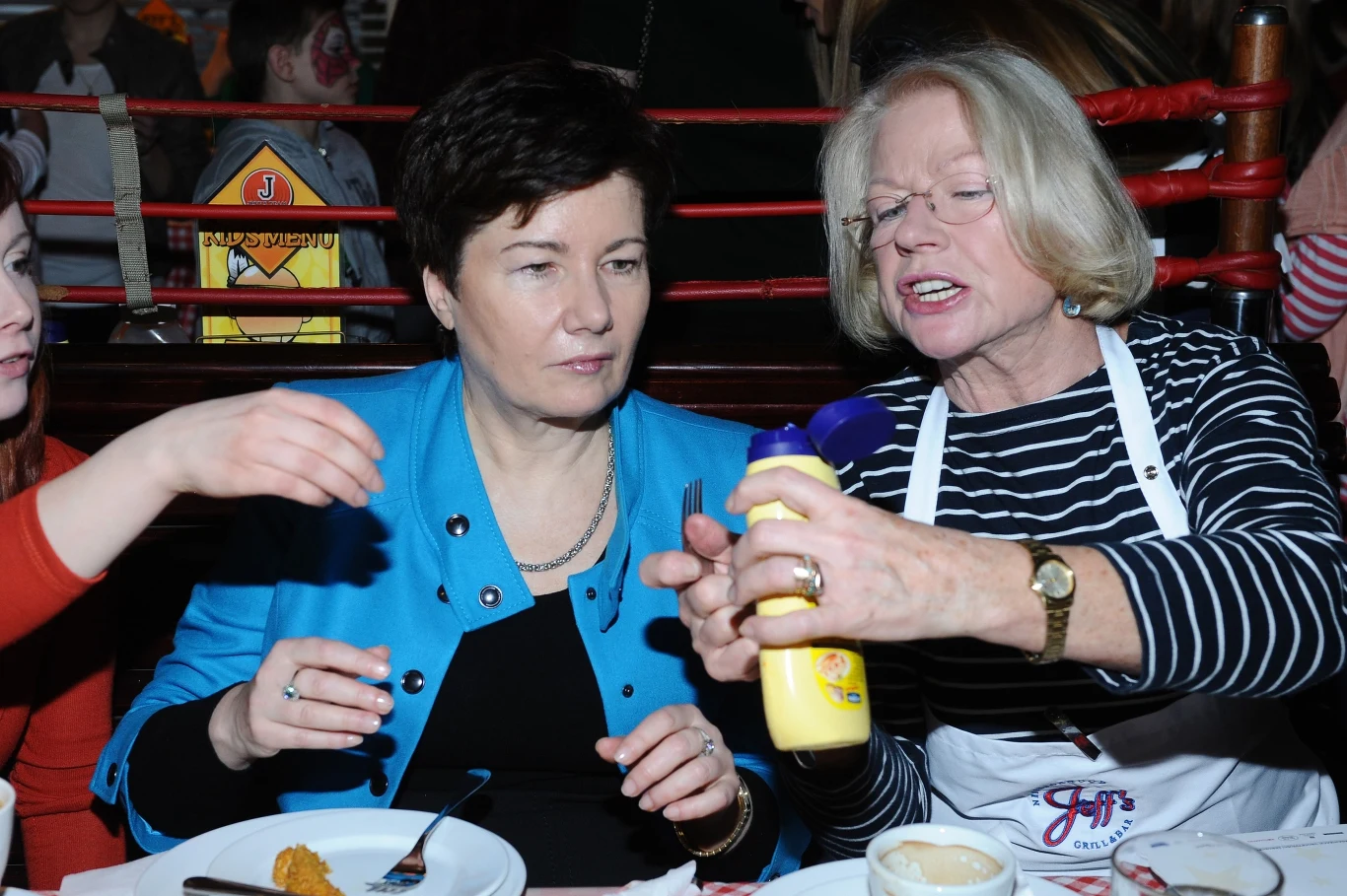 Bożena Dykiel jest bardzo zapracowana Bożena Dykiel jest bardzo zapracowana