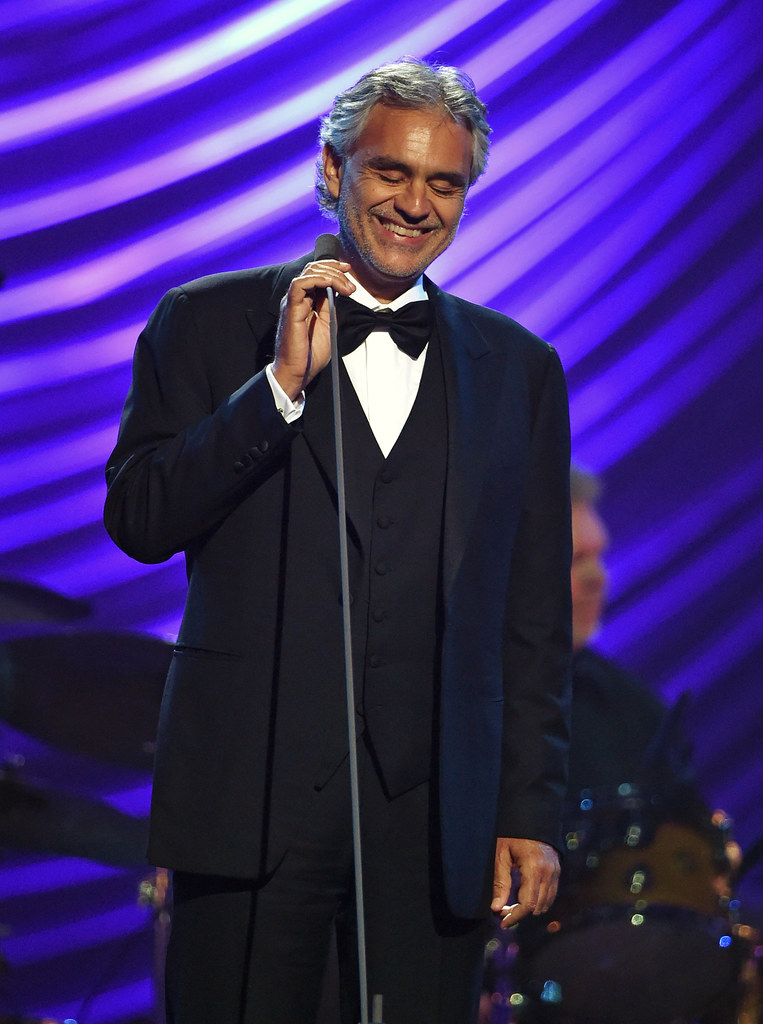 Andrea Bocelli zaśpiewa dla papieża