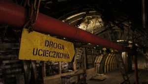 Akcja w KWK "Wujek" była najdłuższą i najtrudniejszą akcją powstrząsową; zdj. ilustracyjne