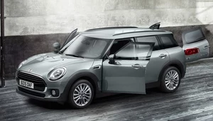 Nowe Mini Clubman na pierwszych zdjęciach