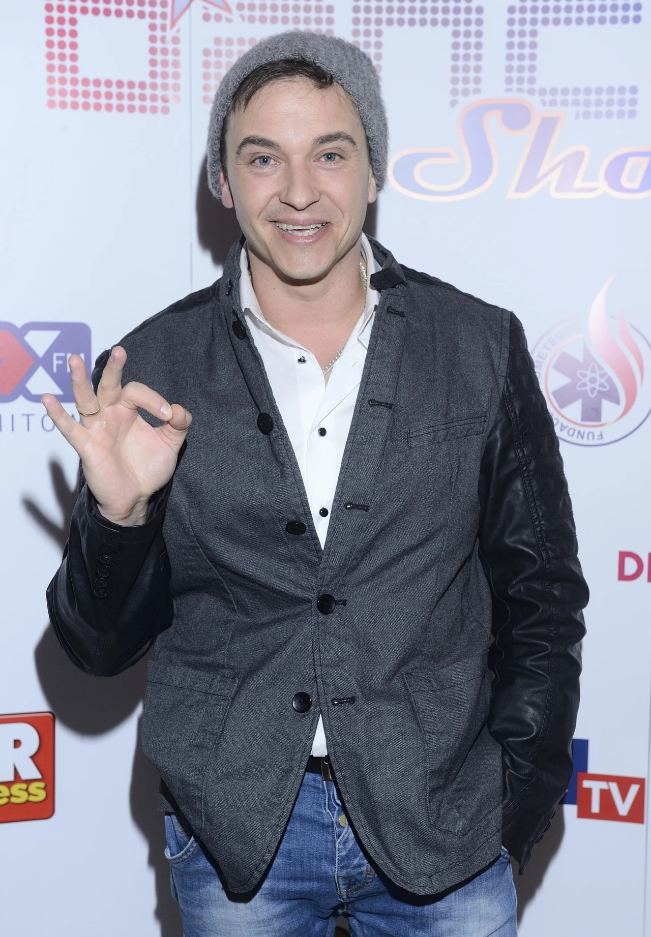 Radosław Liszewski zaczynał karierę na weselach! Radosław Liszewski zaczynał karierę na weselach!