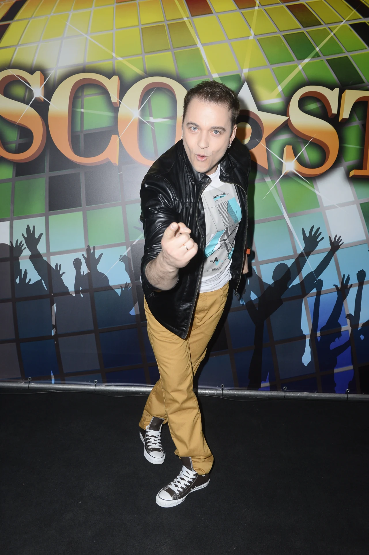 Radosław Liszewski to prawdziwy król Disco Polo! Radosław Liszewski to prawdziwy król Disco Polo!