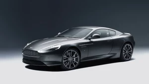 Aston Martin DB9 GT - na pożegnanie modelu