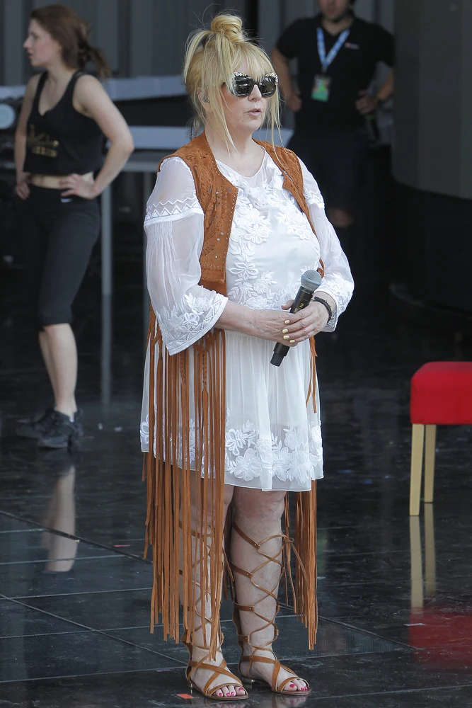 Maryla Rodowicz Maryla Rodowicz