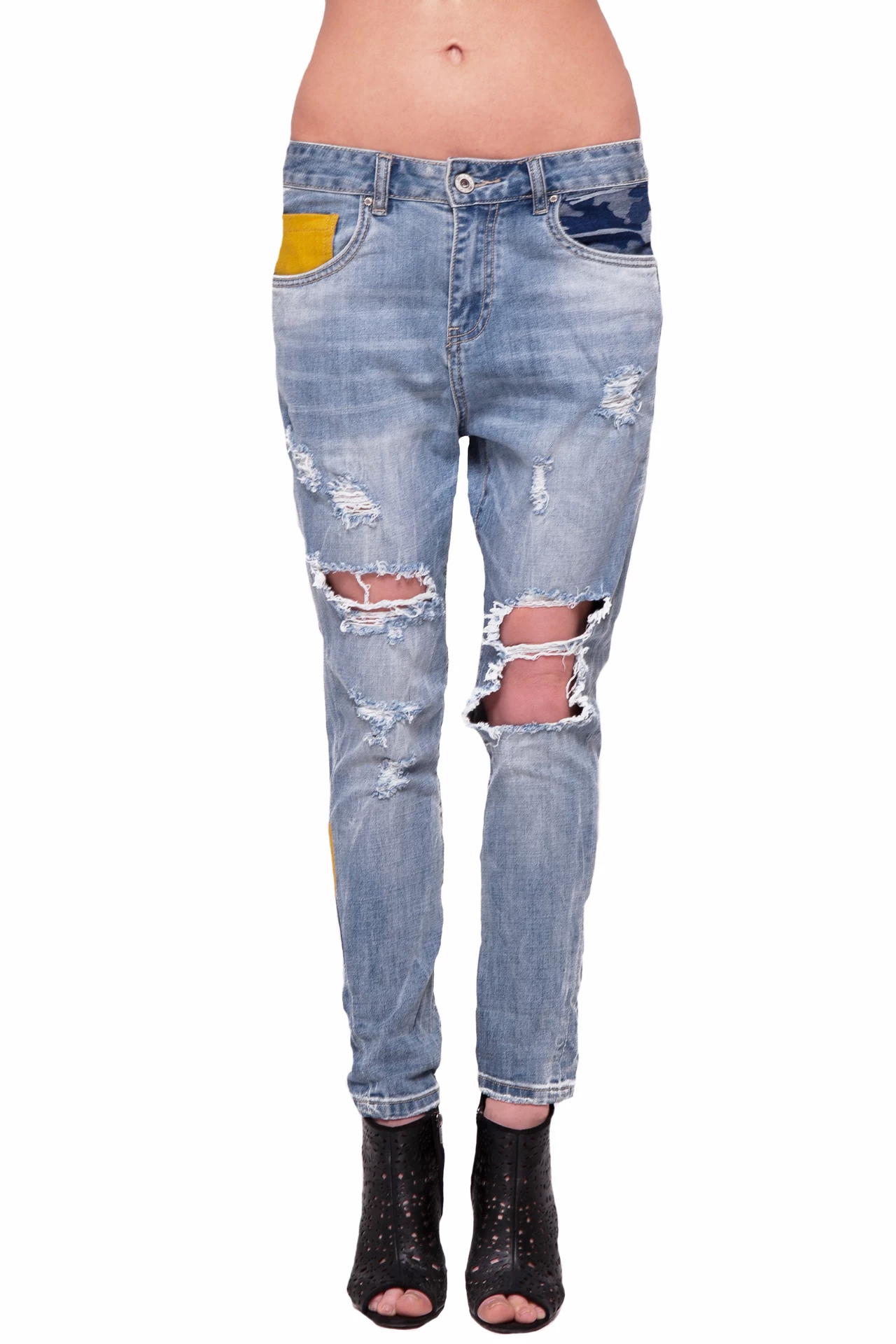 Kolekcja Denim Vol. 2 marki Milov Kolekcja Denim Vol. 2 marki Milov