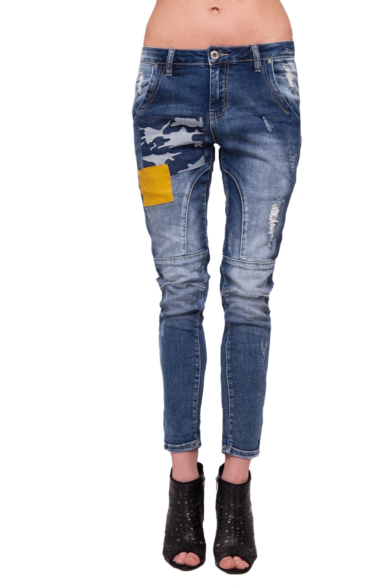 Kolekcja Denim Vol. 2 marki Milov Kolekcja Denim Vol. 2 marki Milov