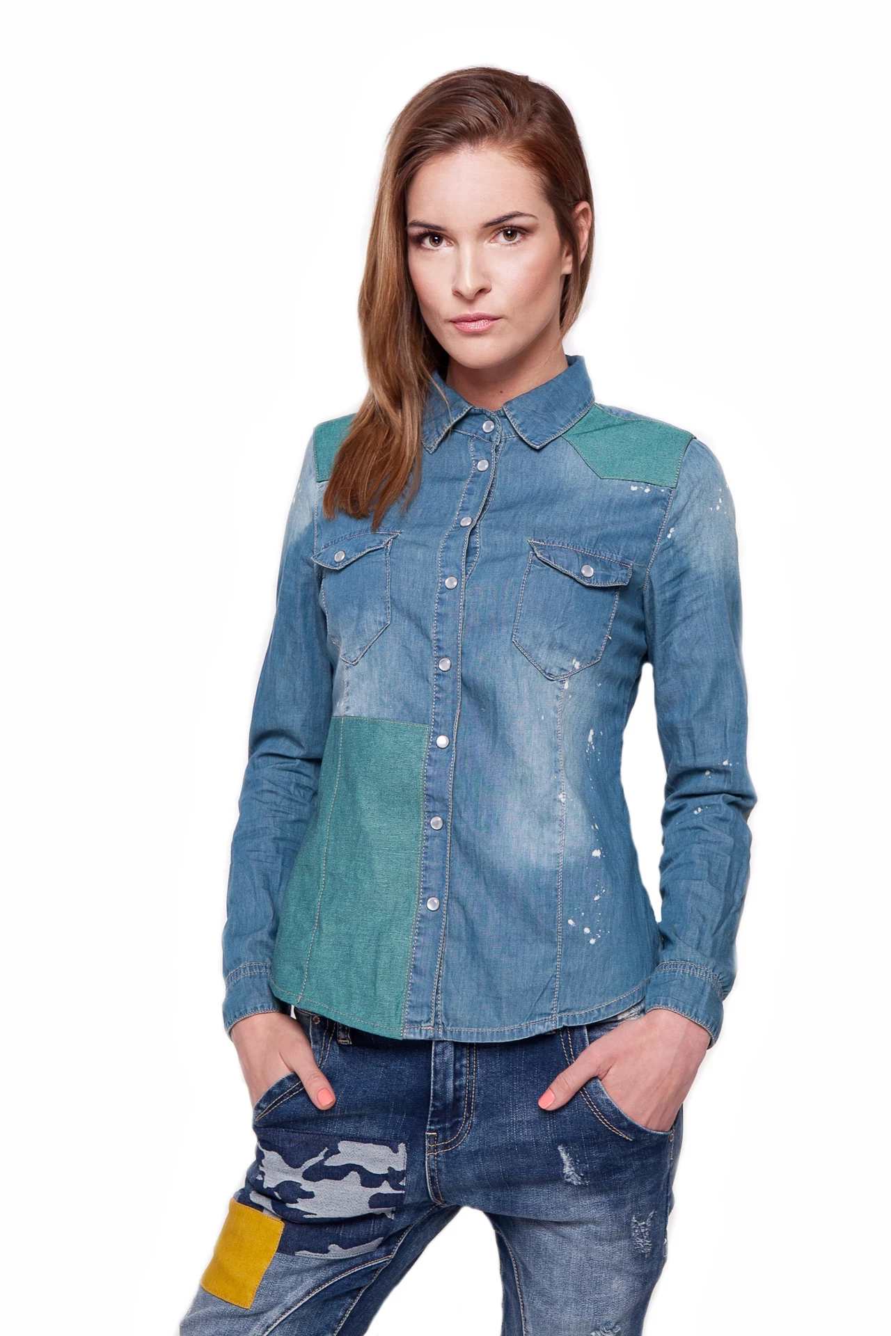Kolekcja Denim Vol. 2 marki Milov Kolekcja Denim Vol. 2 marki Milov