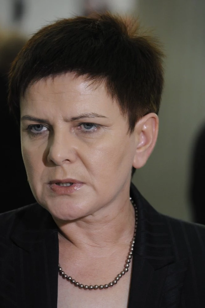 Beata Szydło Beata Szydło
