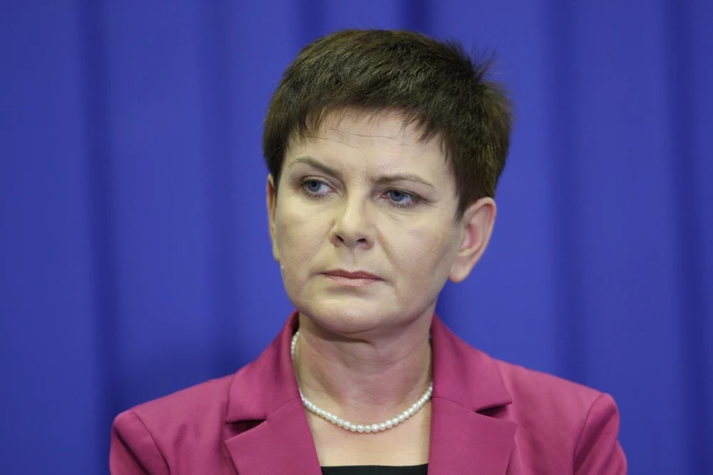 Beata Szydło Beata Szydło