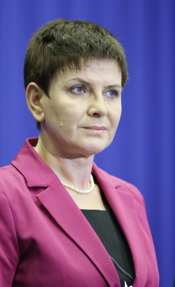 Beata Szydło Beata Szydło