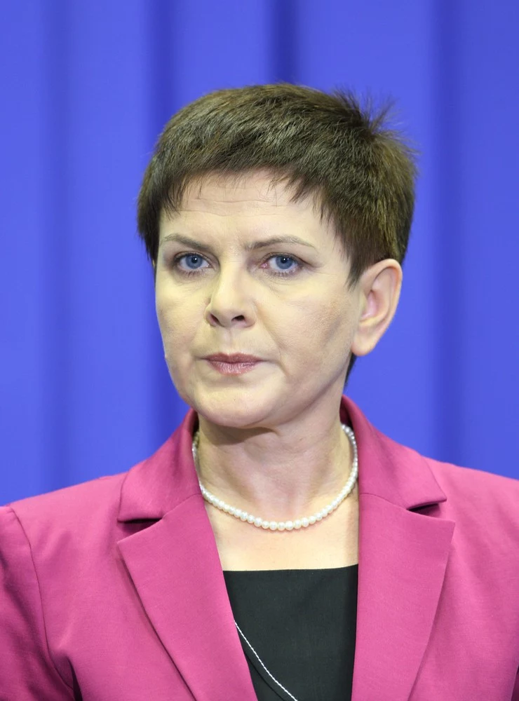 Beata Szydło Beata Szydło