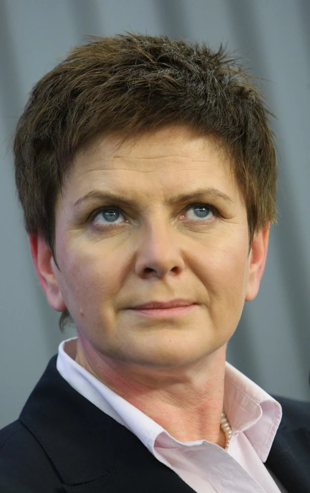 Beata Szydło Beata Szydło