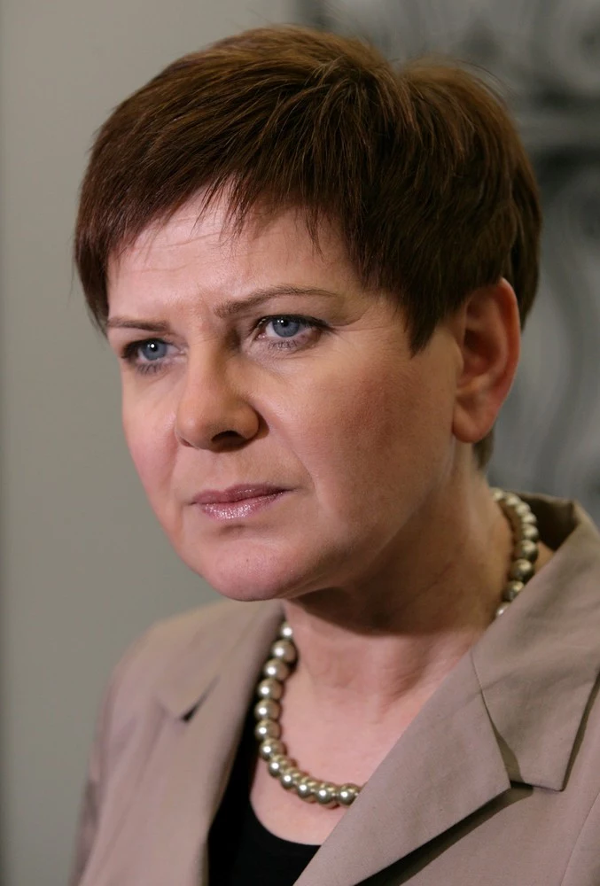 Beata Szydło Beata Szydło