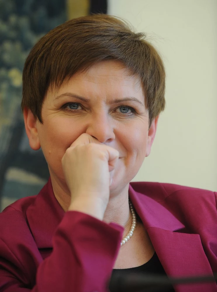 Beata Szydło Beata Szydło