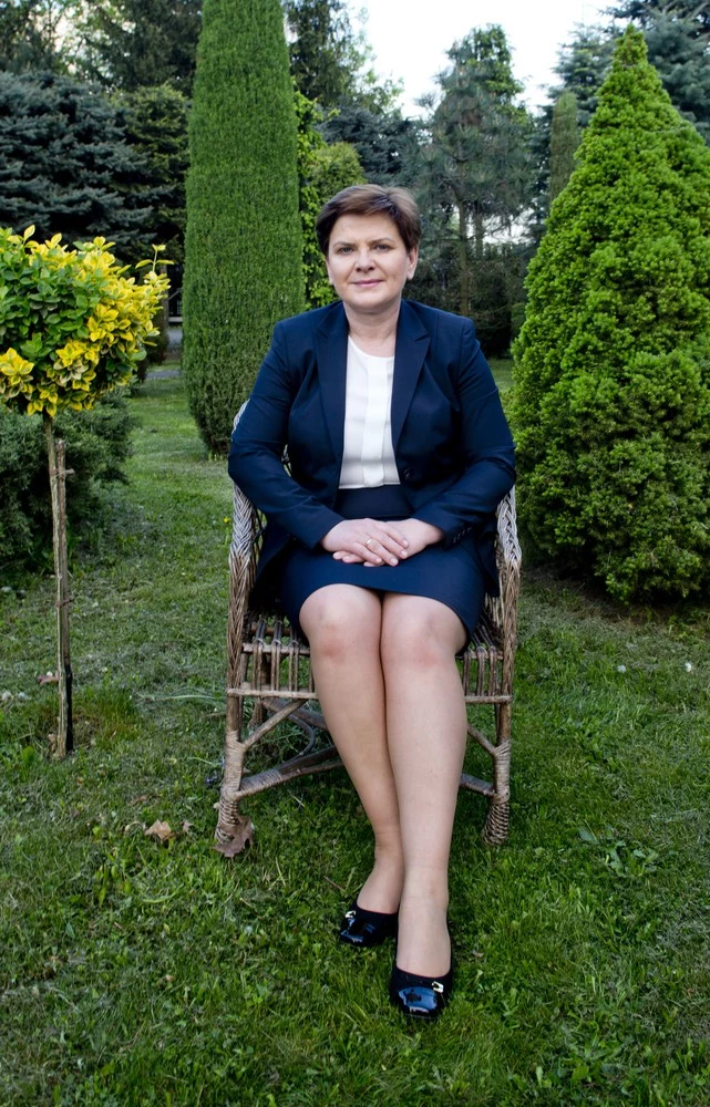 Beata Szydło Beata Szydło