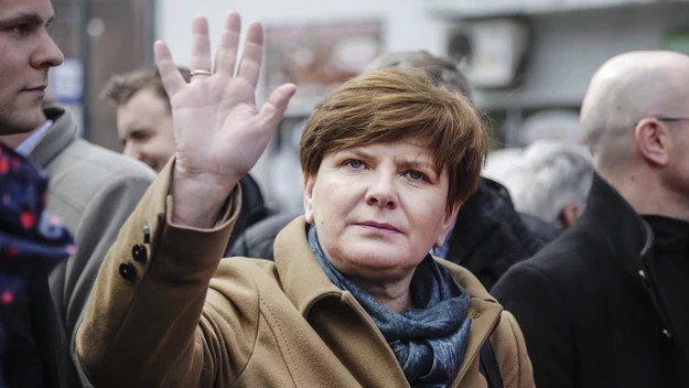 Beata Szydło