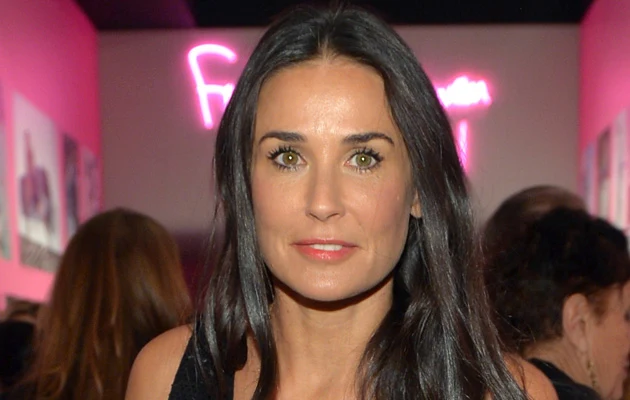 Demi Moore wciąż zachwyca urodą!