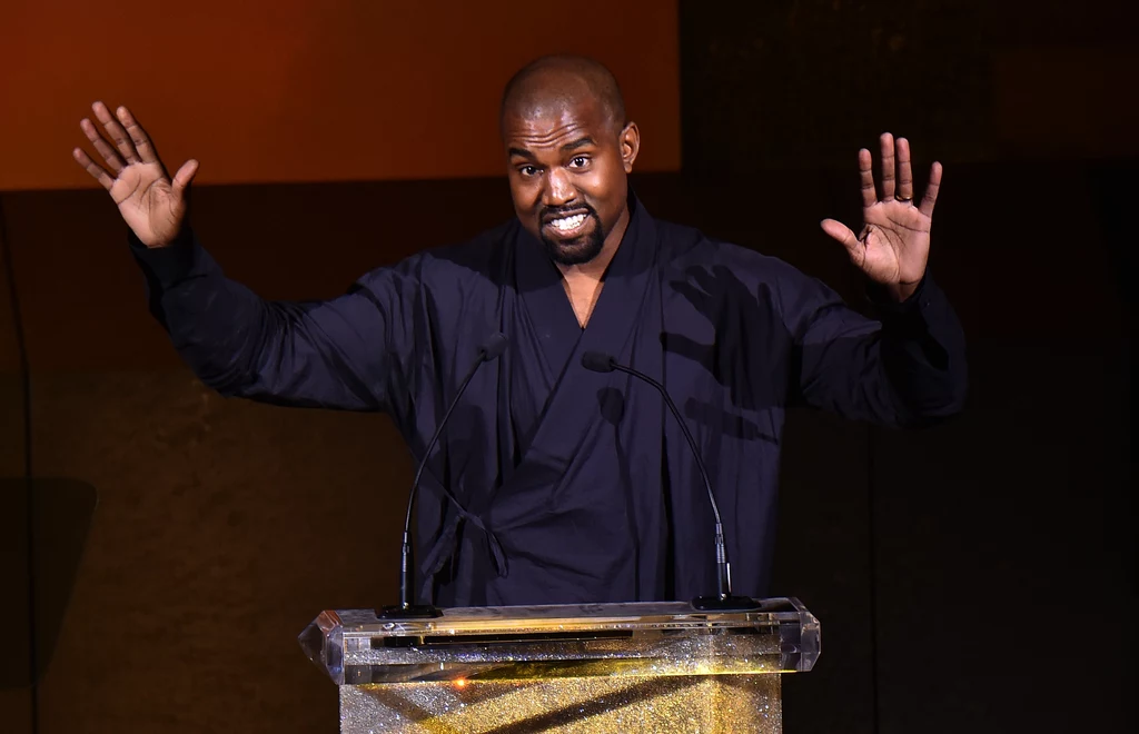 Kanye West doszedł do wniosku, że zachował się nieładnie wobec Becka