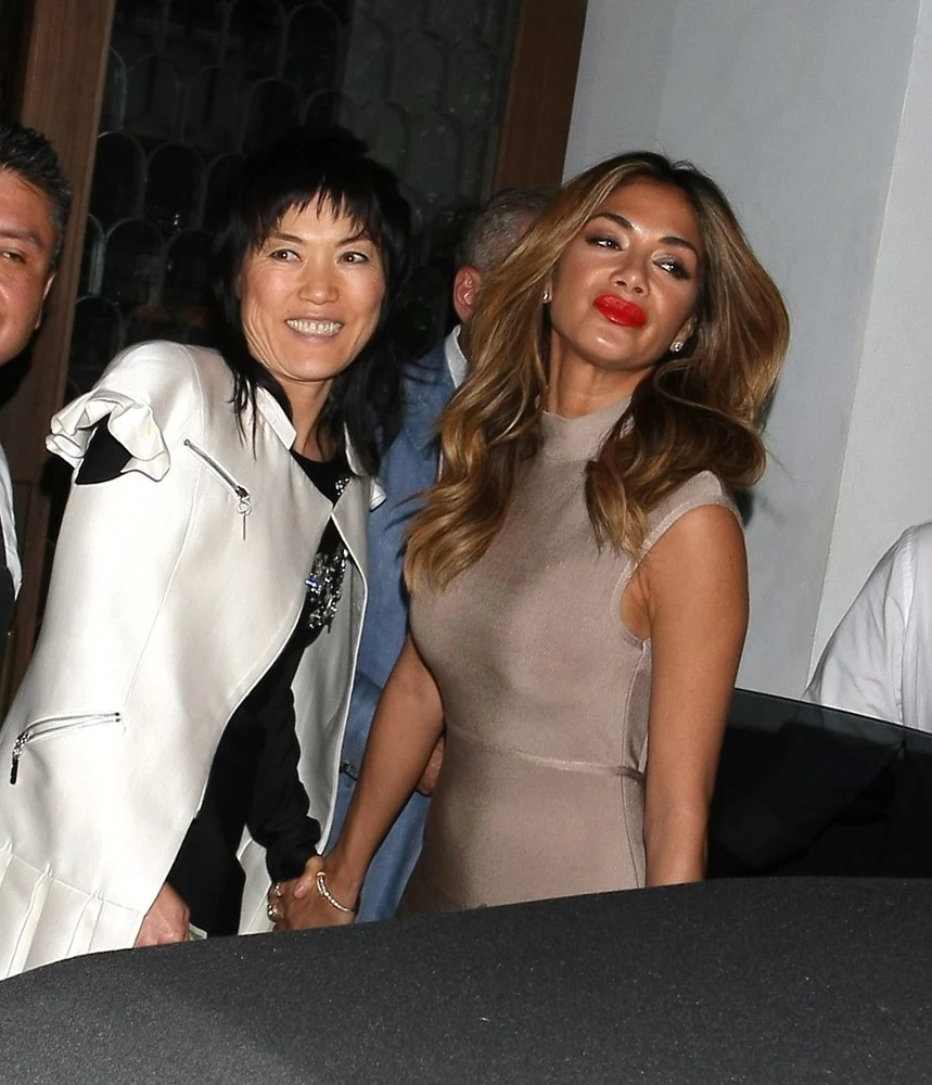 Nicole Scherzinger Nicole Scherzinger