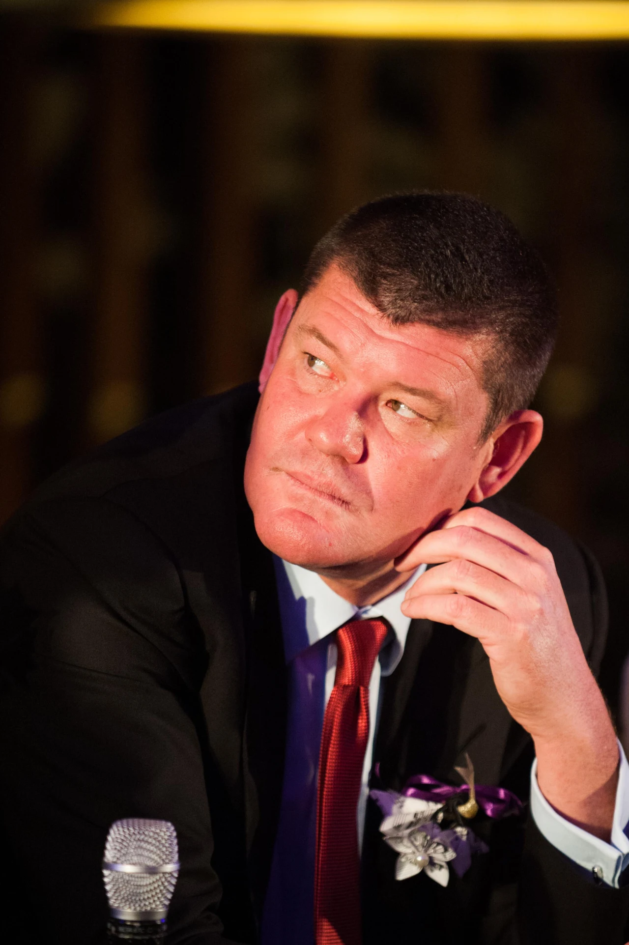 James Packer