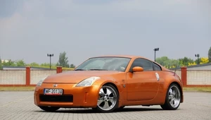  Używany Nissan 350Z (2002-2008)