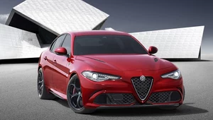 Alfa Romeo Giulia QV