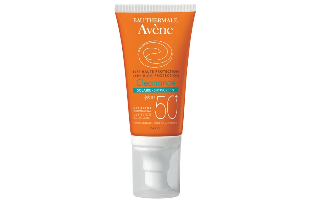 Emulsja Avène Cleanance SPF 50+