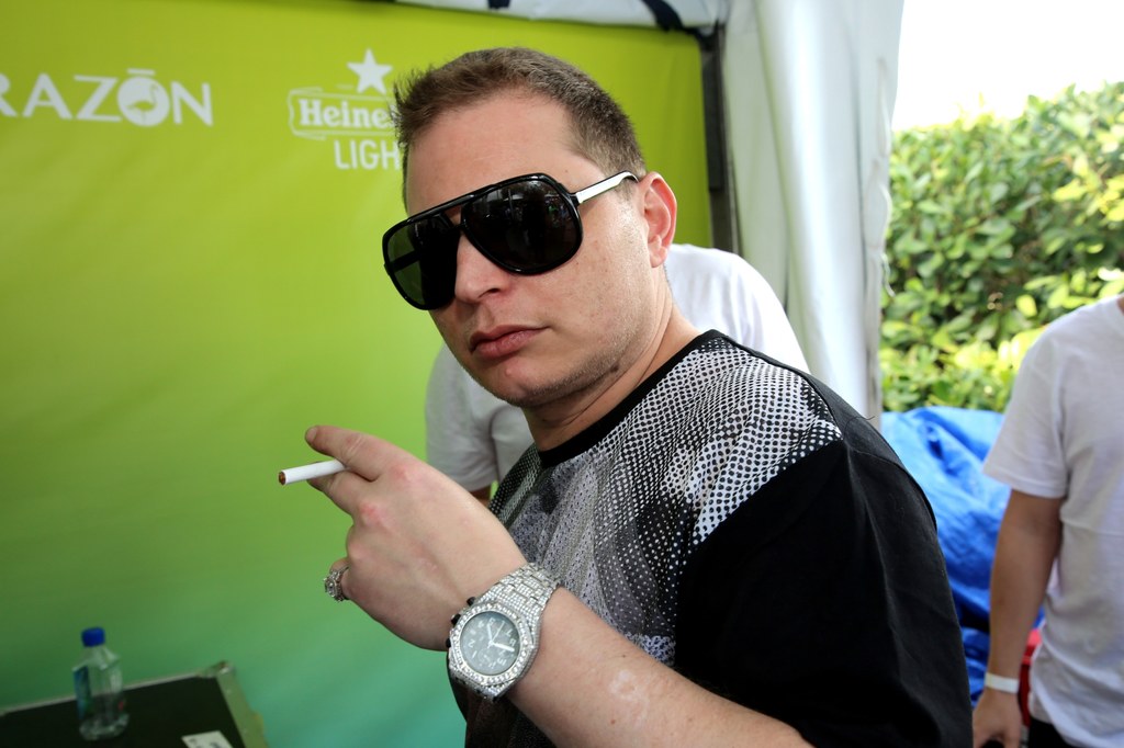 Scott Storch przepuścił fortunę