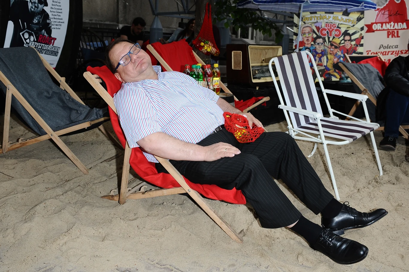 Kalisz przejmie się słowami koleżanki?