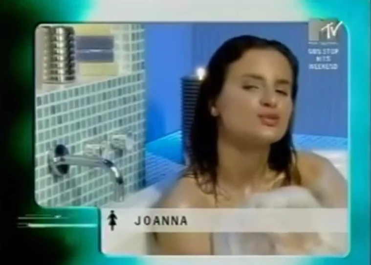 Joanna Horodyńska (Źródło: youtube.com) Joanna Horodyńska (Źródło: youtube.com)