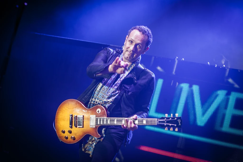 Vivian Campbell (Def Leppard) walczy z rakiem