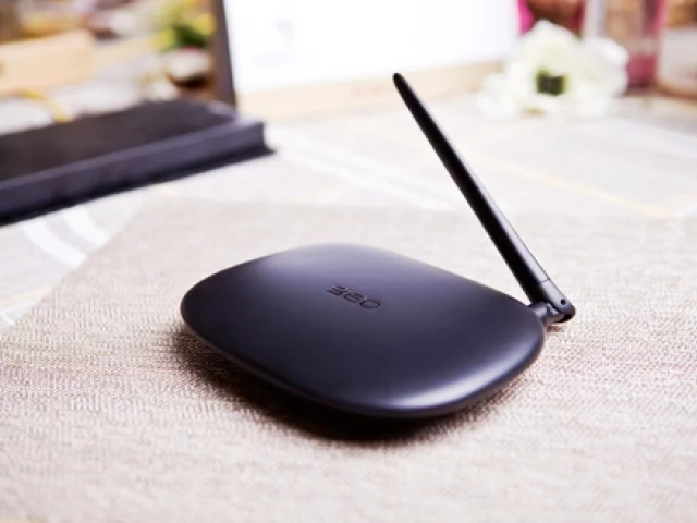 Router Qihoo 360 P1