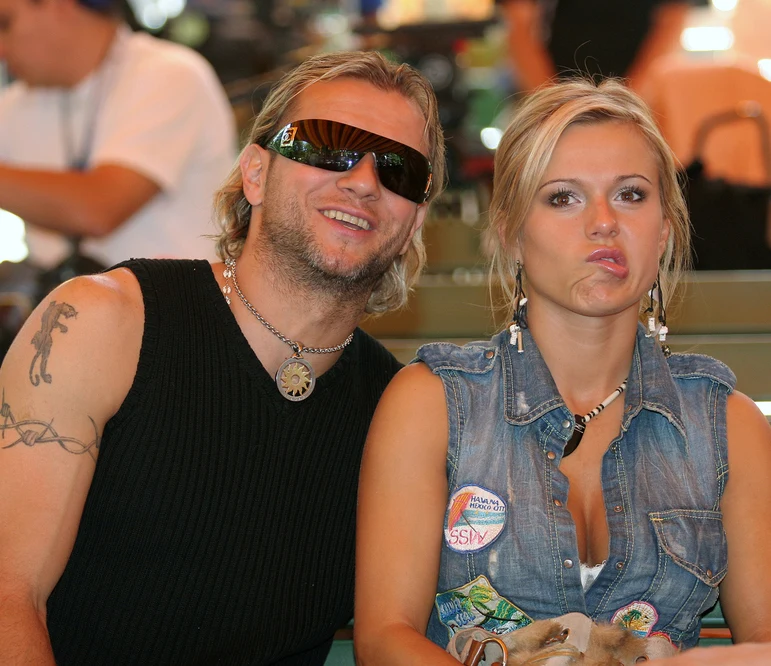 Do łatwych partnerek również nie należała Doda Do łatwych partnerek również nie należała Doda