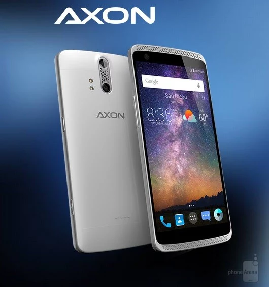 Axon Phone