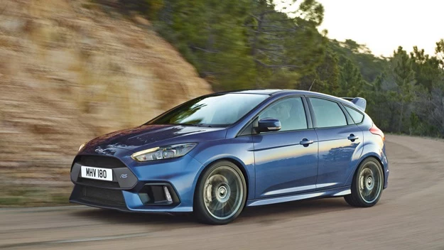 Ford Focus RS