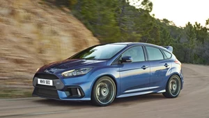 Ford Focus RS - wiemy jaką będzie miał moc!