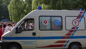 Wskaż adres, pod który powinna przyjechać karetka