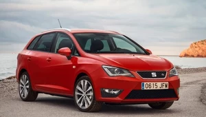 Seat Ibiza po face liftingu wyceniony