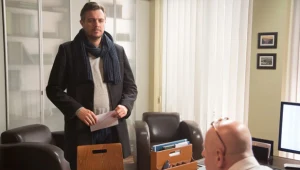 "Prosimy nie odwoływać wizyt u dr. Gawryły" - takimi słowami zwrócił się do fanów Marek Bukowski