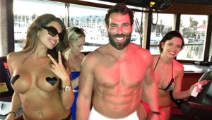 Dan Bilzerian będzie kandydował na prezydenta USA! Serio!