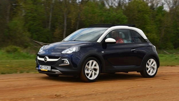 Opel Adam Roks