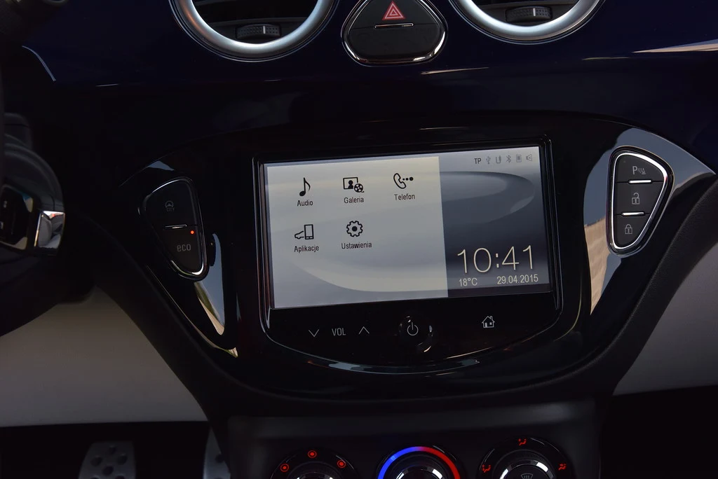 Opel Adam Rocks