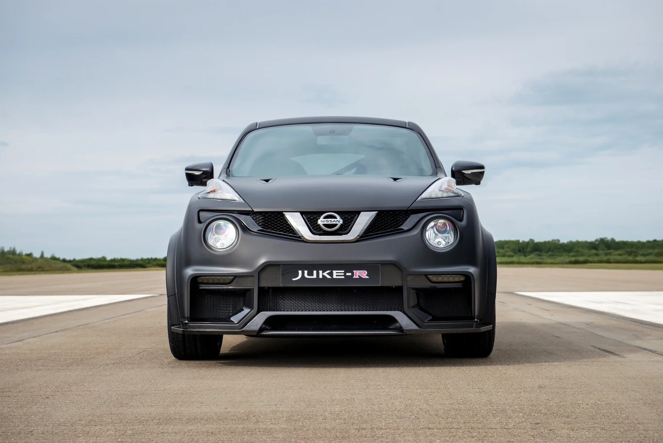 Nissan Juke-R 2.0