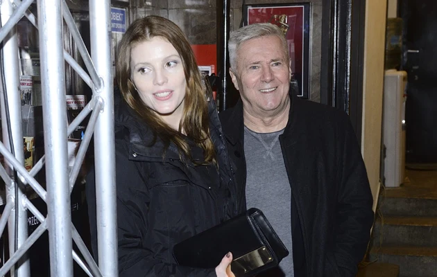 Karolina Nolbrzak i Włodzimierz Matuszak