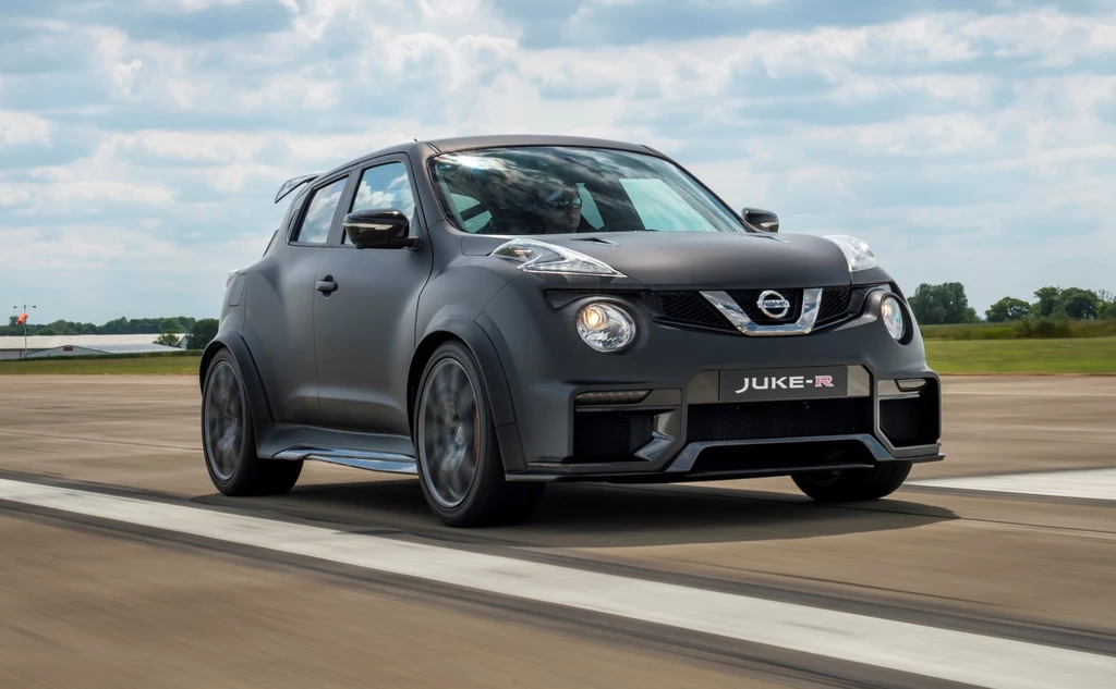 Nissan Juke-R 2.0