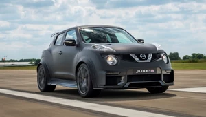 Nissan Juke-R 2.0 z 600-konnym silnikiem!