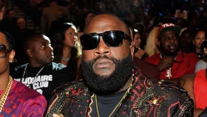 Rick Ross aresztowany za napaść i porwanie 