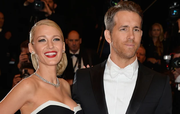 Blake Lively i Ryan Reynolds