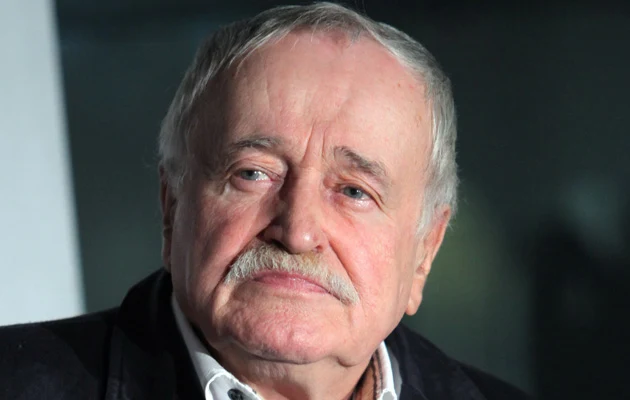 Jan Nowicki pogodził się z rozstaniem?