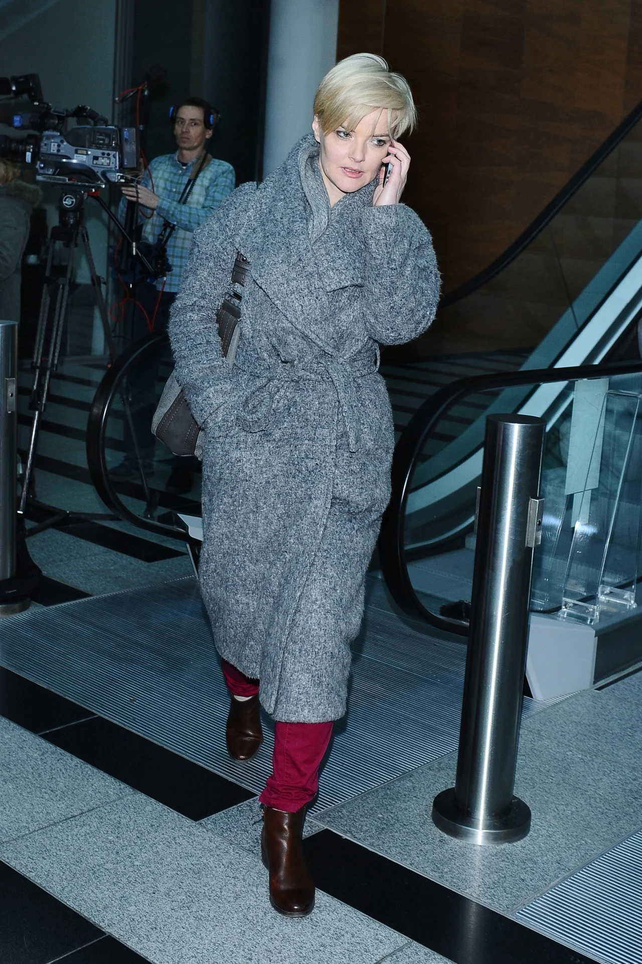 Monika Zamachowska Monika Zamachowska